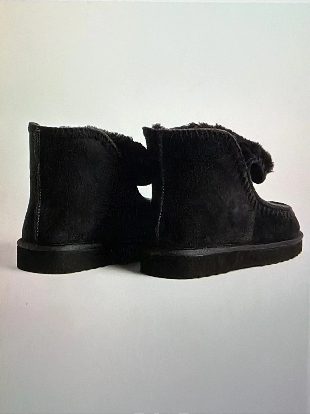 💐 JOHNNY WAS WHIPSTITCH BOOTIE 💐 NWT 💐